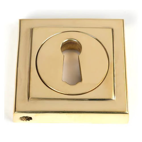 Round Escutcheon - Square (LEAD TIME: 2-3 DAYS)