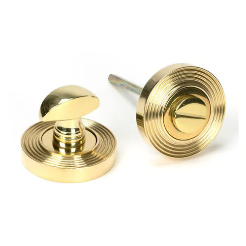 Concealed Round Thumbturn - Beehive (LEAD TIME: 2-3 DAYS)