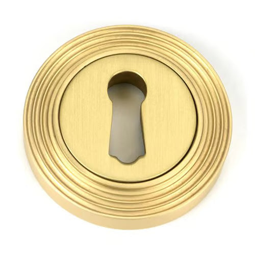 Round Escutcheon - Beehive (LEAD TIME: 2-3 DAYS)