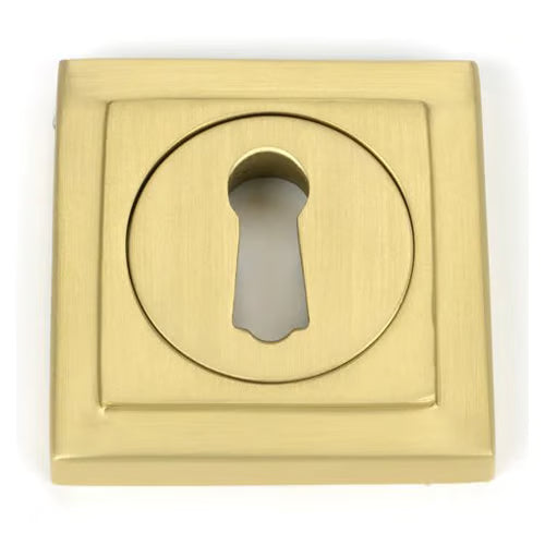 Round Escutcheon - Square (LEAD TIME: 2-3 DAYS)