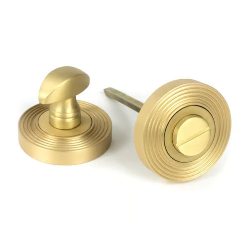 Concealed Round Thumbturn - Beehive (LEAD TIME: 2-3 DAYS)