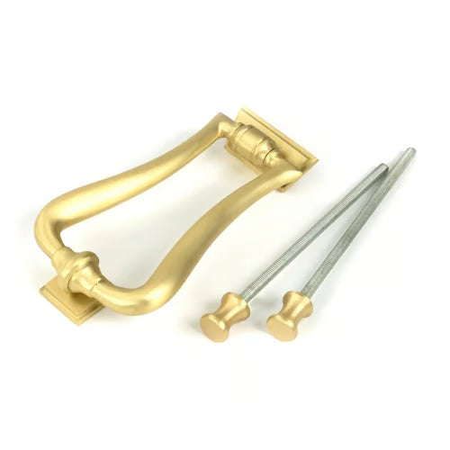 Art Deco Door Knocker (LEAD TIME: 2-3 DAYS)