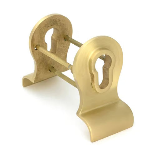 50mm Euro Door Pull (Back To Back Fixings) (LEAD TIME: 2-3 DAYS)