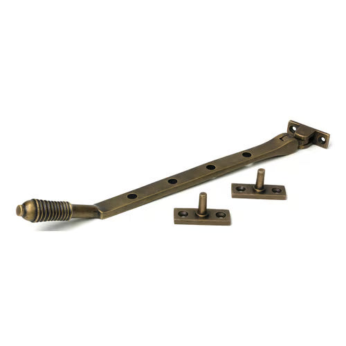 Reeded Non-Locking Casement Stays