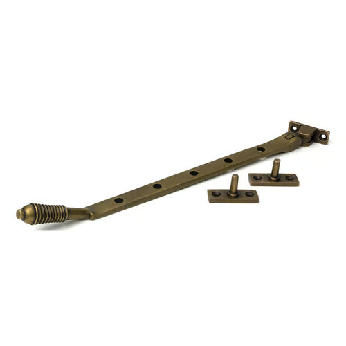 Reeded Non-Locking Casement Stays