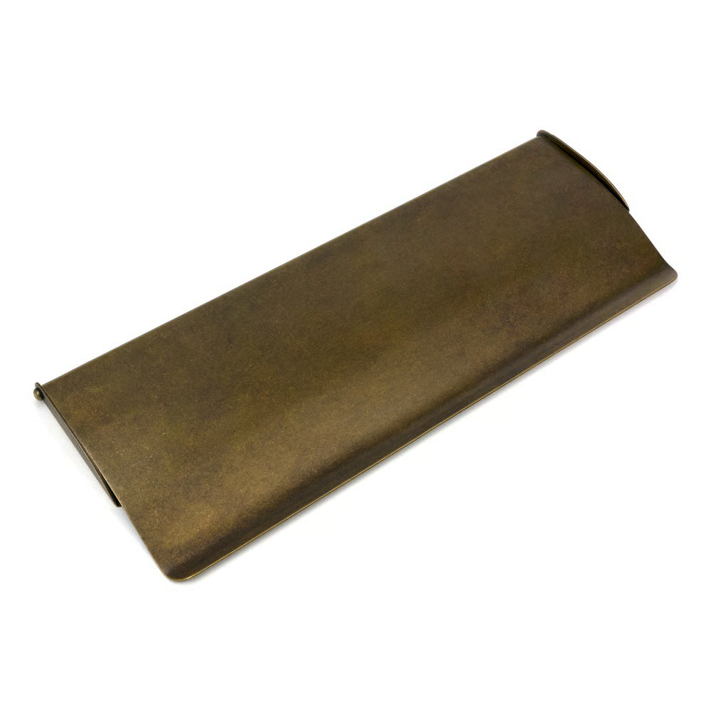 Large Letter Plate Cover (LEAD TIME: 2-3 DAYS)