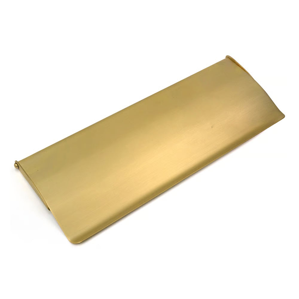 Large Letter Plate Cover (LEAD TIME: 2-3 DAYS)