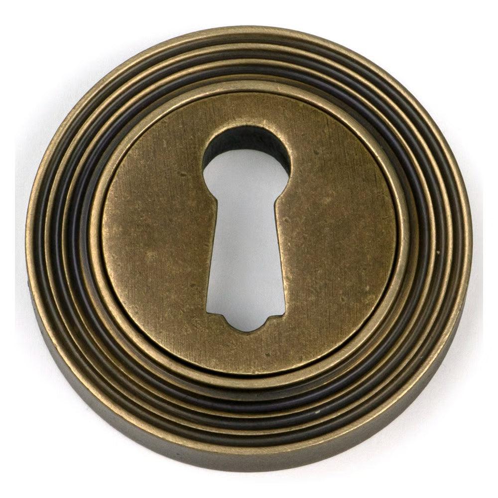 Round Escutcheon - Beehive (LEAD TIME: 2-3 DAYS)