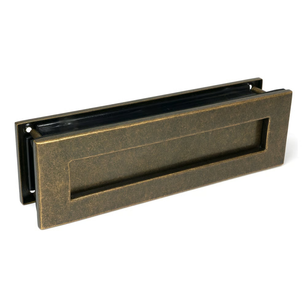 Traditional Letterbox (LEAD TIME: 2-3 DAYS)