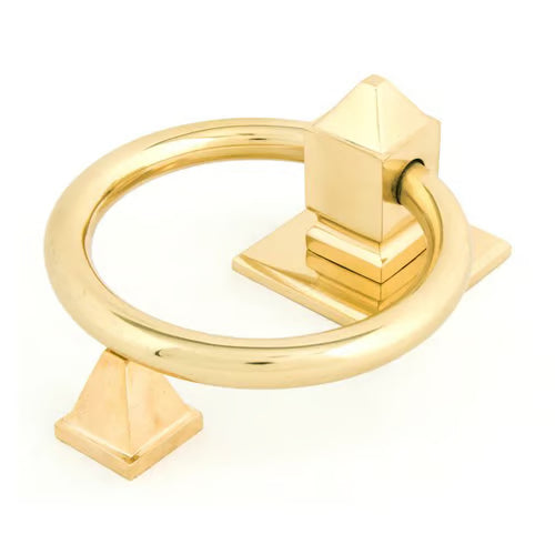Ring Door Knocker (LEAD TIME: 2-3 DAYS)
