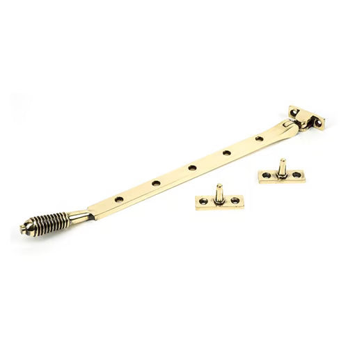 Reeded Non-Locking Casement Stays