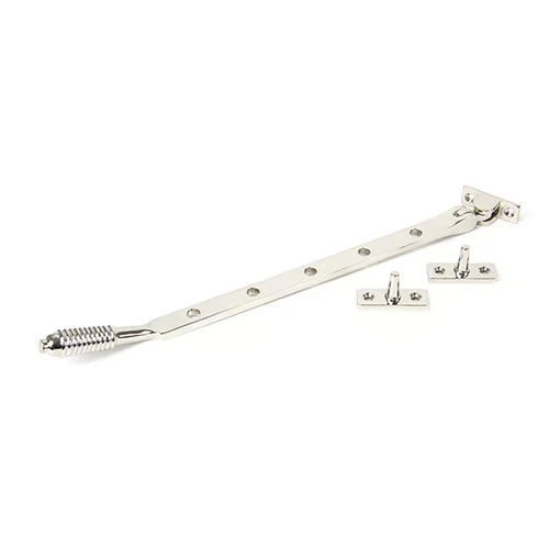 Reeded Non-Locking Casement Stays