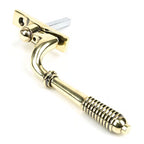 Reeded Offset Non-Locking Espag Window Handles (LEAD TIME: 2-3 DAYS)