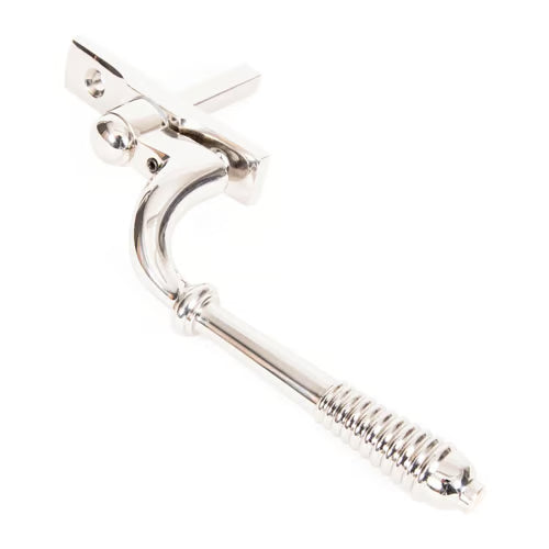 Reeded Offset Non-Locking Espag Window Handles (LEAD TIME: 2-3 DAYS)