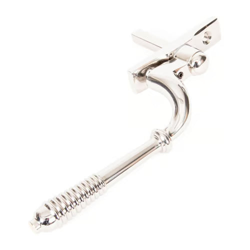 Reeded Offset Non-Locking Espag Window Handles (LEAD TIME: 2-3 DAYS)