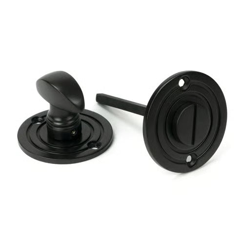 Round Thumbturn Set