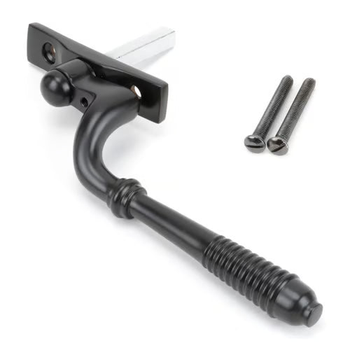 Reeded Offset Non-Locking Espag Window Handles (LEAD TIME: 2-3 DAYS)