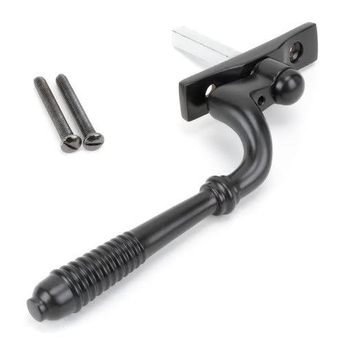 Reeded Offset Non-Locking Espag Window Handles (LEAD TIME: 2-3 DAYS)