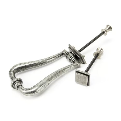 Art Deco Door Knocker (LEAD TIME: 2-3 DAYS)