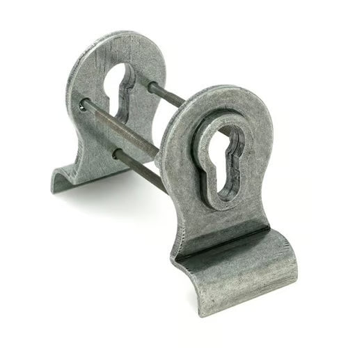 50mm Euro Door Pull (Back To Back Fixings) (LEAD TIME: 2-3 DAYS)