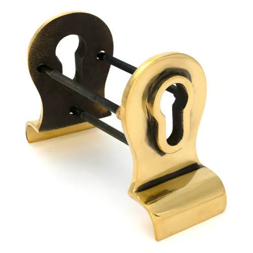 50mm Euro Door Pull (Back To Back Fixings) (LEAD TIME: 2-3 DAYS)