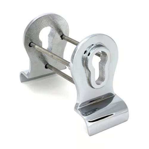 50mm Euro Door Pull (Back To Back Fixings) (LEAD TIME: 2-3 DAYS)