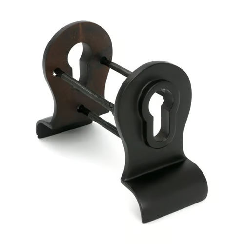 50mm Euro Door Pull (Back To Back Fixings) (LEAD TIME: 2-3 DAYS)