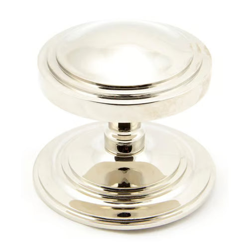 Art Deco Centre Door Knob (LEAD TIME: 2-3 DAYS)