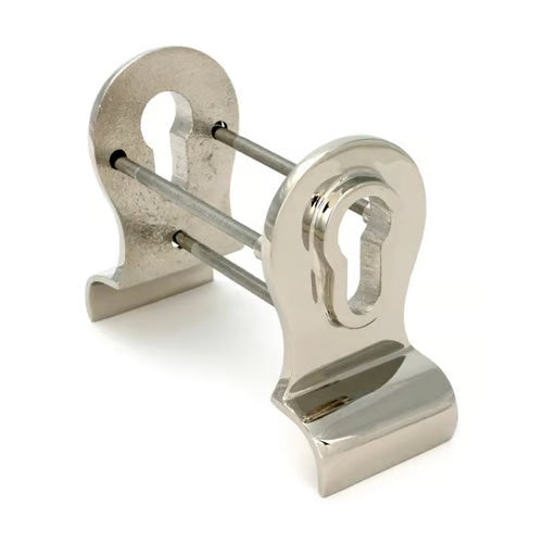 50mm Euro Door Pull (Back To Back Fixings) (LEAD TIME: 2-3 DAYS)