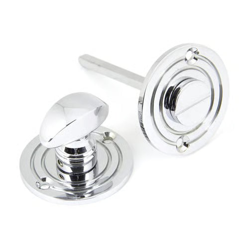 Round Thumbturn Set
