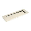 Large Letter Plate (LEAD TIME: 2-3 DAYS)
