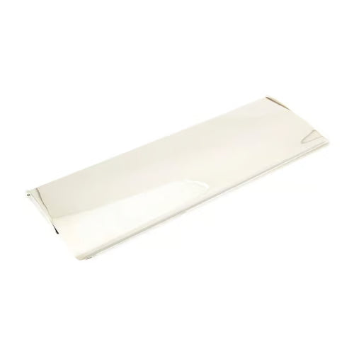 Large Letter Plate Cover (LEAD TIME: 2-3 DAYS)
