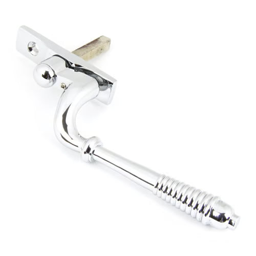 Reeded Offset Non-Locking Espag Window Handles (LEAD TIME: 2-3 DAYS)