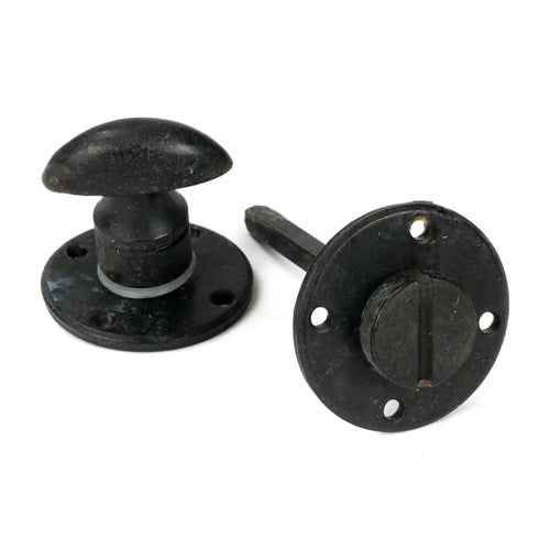 Round Thumbturn Set (Blacksmith)