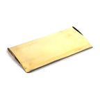 Small Letter Plate Cover (LEAD TIME: 2-3 DAYS)