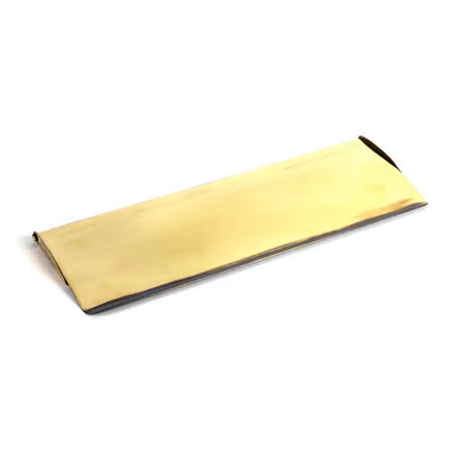 Large Letter Plate Cover (LEAD TIME: 2-3 DAYS)