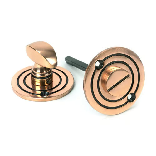 Round Thumbturn Set