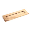 Large Letter Plate (LEAD TIME: 2-3 DAYS)