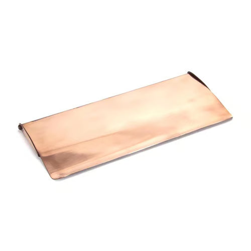 Small Letter Plate Cover (LEAD TIME: 2-3 DAYS)