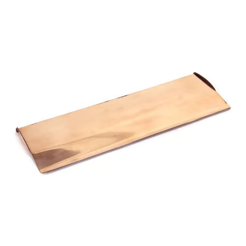 Large Letter Plate Cover (LEAD TIME: 2-3 DAYS)