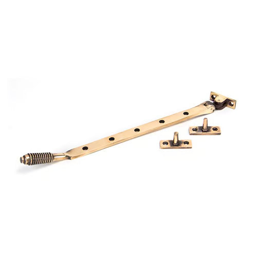 Reeded Non-Locking Casement Stays