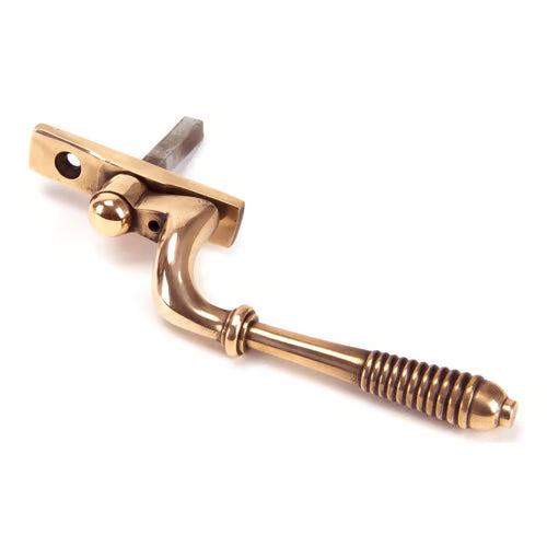 Reeded Offset Non-Locking Espag Window Handles (LEAD TIME: 2-3 DAYS)