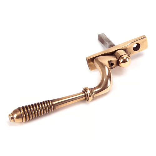 Reeded Offset Non-Locking Espag Window Handles (LEAD TIME: 2-3 DAYS)