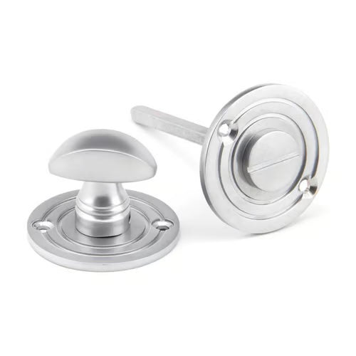 Round Thumbturn Set