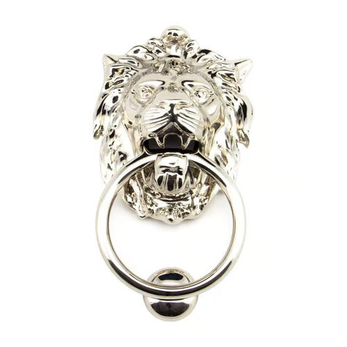Lion Head Door Knocker (LEAD TIME: 2-3 DAYS)