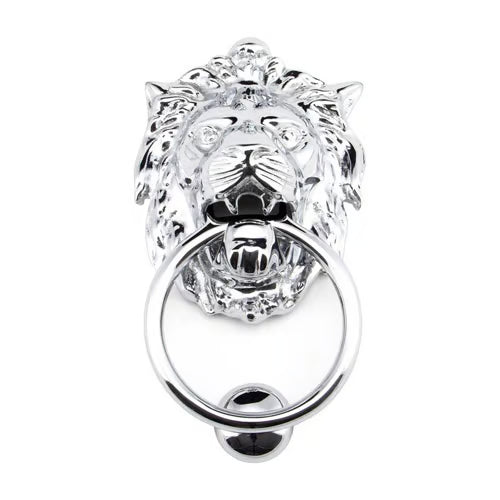 Lion Head Door Knocker (LEAD TIME: 2-3 DAYS)