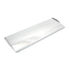Large Letter Plate Cover (LEAD TIME: 2-3 DAYS)