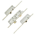 833 Latch Deadbolt 2 Latches Auto Locking Multipoint Door Lock