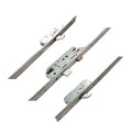 Latch Deadbolt 2 Hook Bolts Keywind Multipoint Door Lock