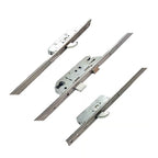 Latch Deadbolt 2 Hook Bolts Keywind Multipoint Door Lock